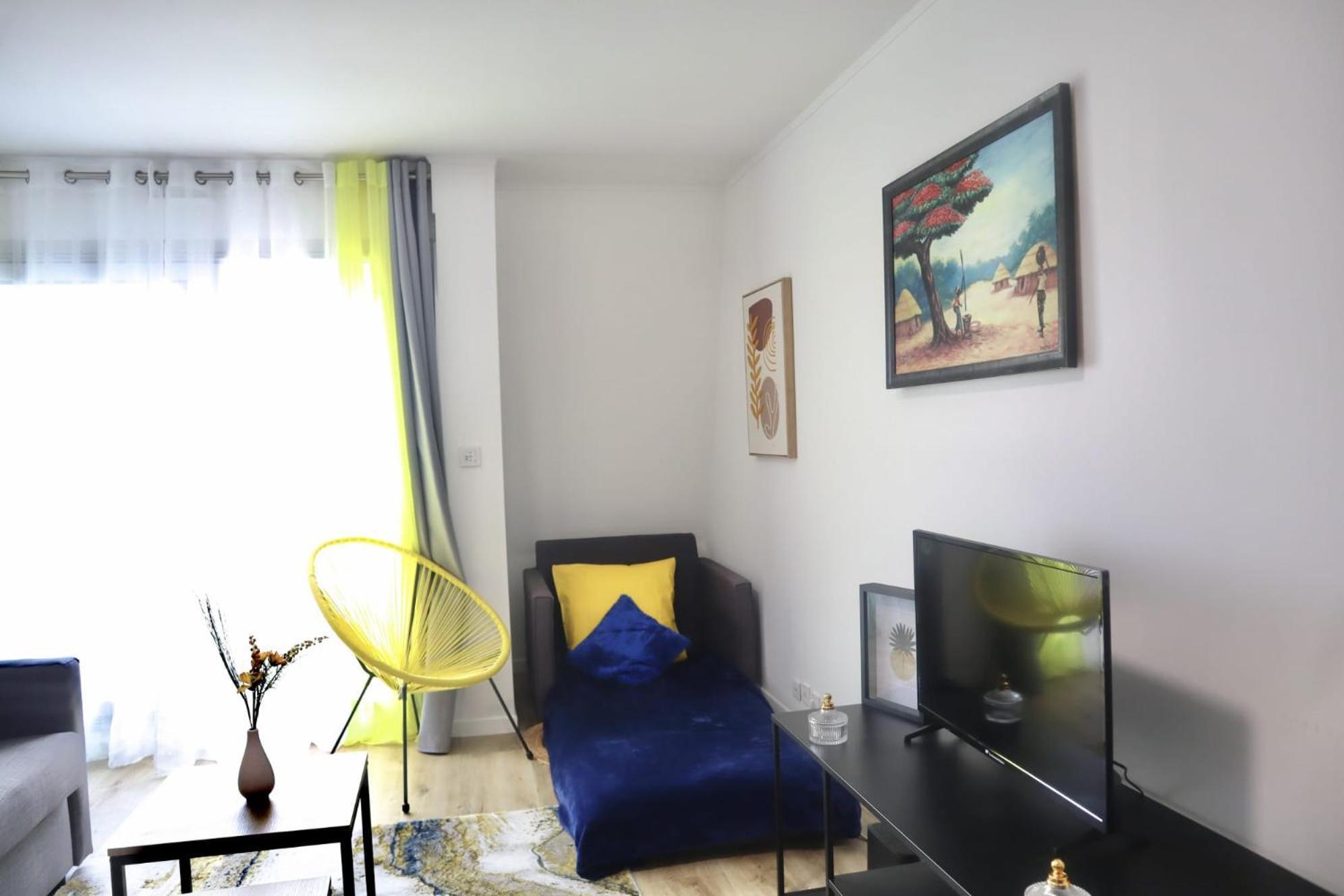 Apartamento Cosy Sun-Mantes-La-Jolie Exterior foto