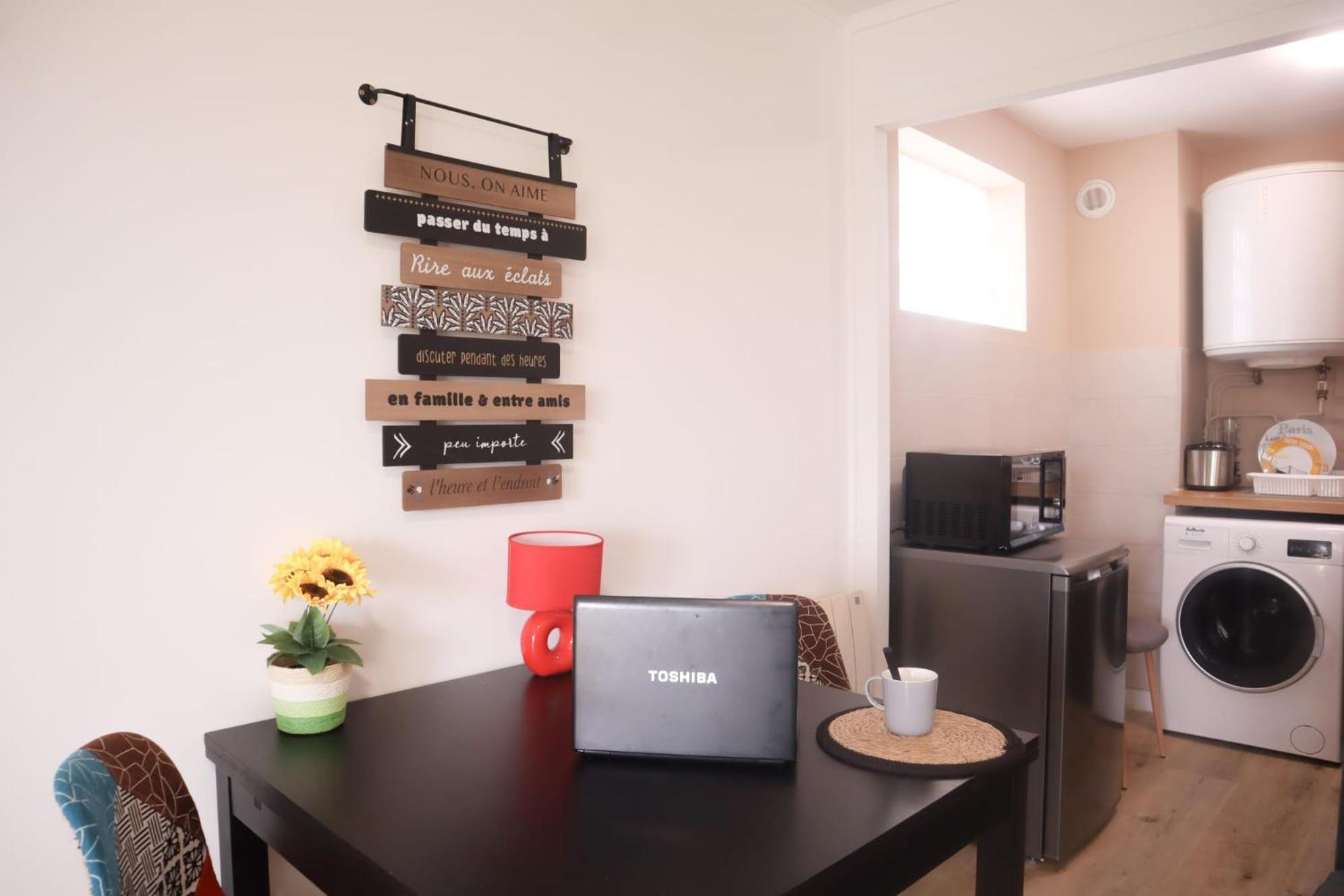 Apartamento Cosy Sun-Mantes-La-Jolie Exterior foto