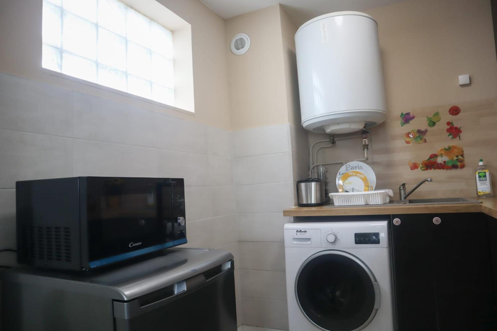 Apartamento Cosy Sun-Mantes-La-Jolie Exterior foto