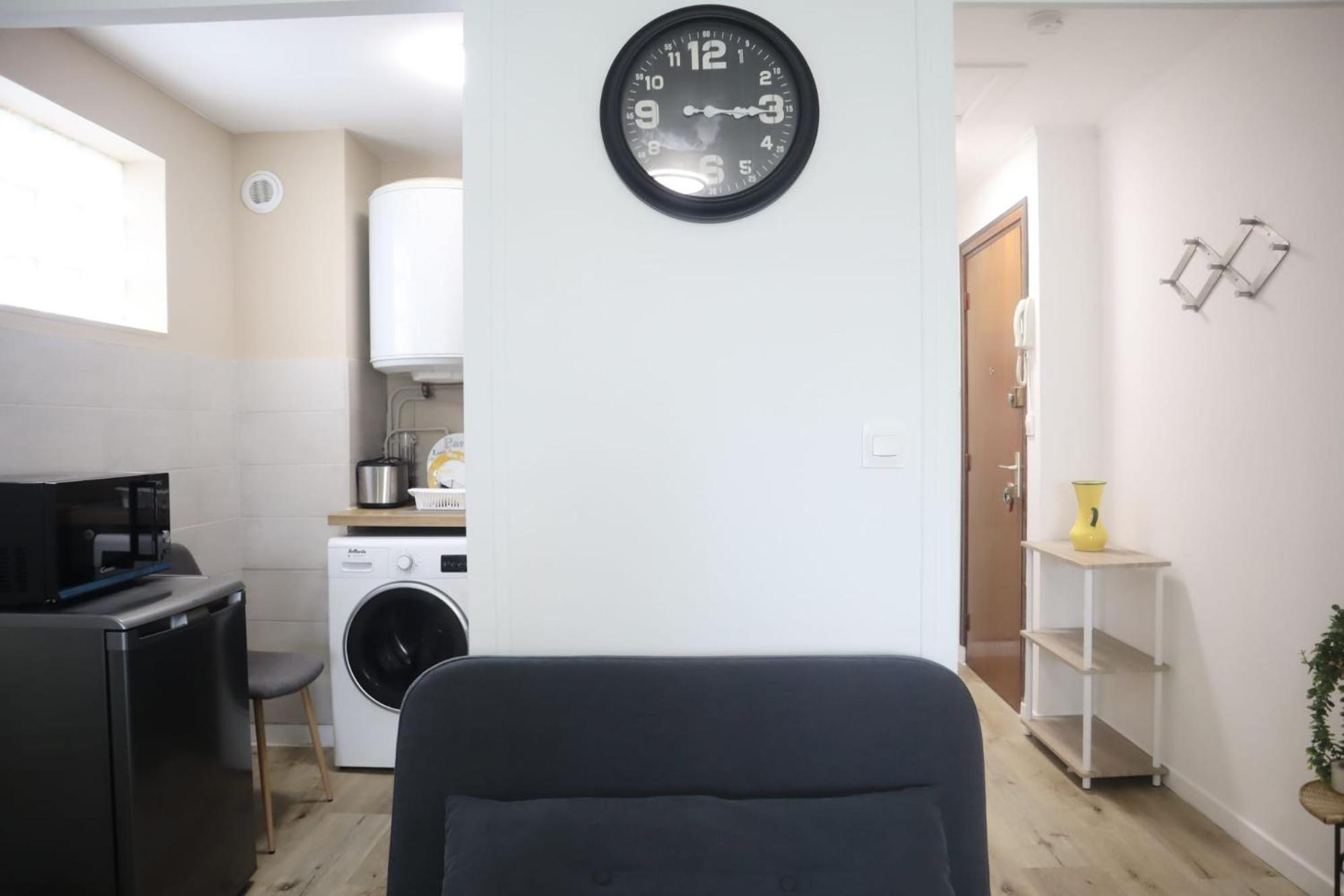 Apartamento Cosy Sun-Mantes-La-Jolie Exterior foto