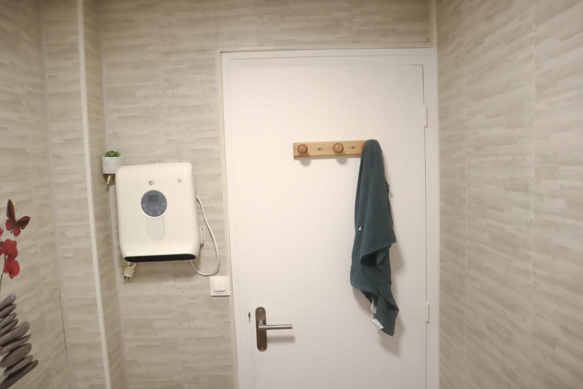 Apartamento Cosy Sun-Mantes-La-Jolie Exterior foto