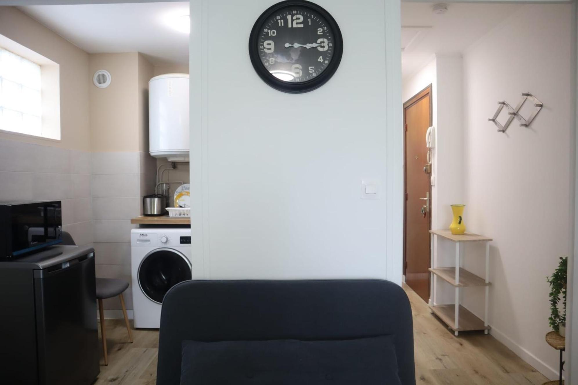 Apartamento Cosy Sun-Mantes-La-Jolie Exterior foto