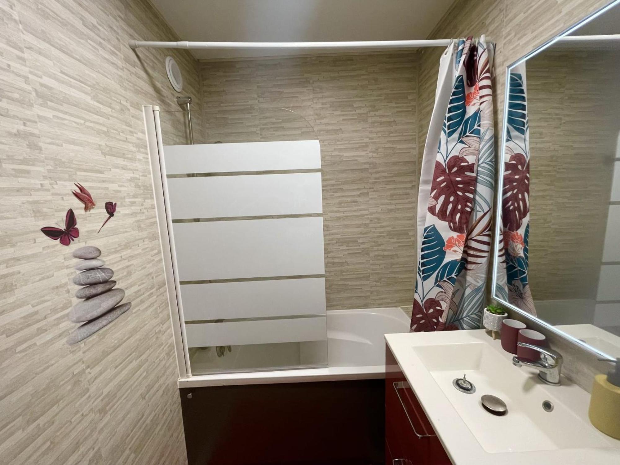 Apartamento Cosy Sun-Mantes-La-Jolie Exterior foto